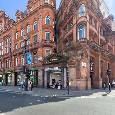 Spacious Apartment In Piccadilly Sleep 6 Vrb London Exterior foto